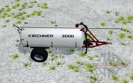 Kirchner K 3000 für Farming Simulator 2015