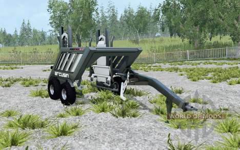 Arcusin ForStack pour Farming Simulator 2015