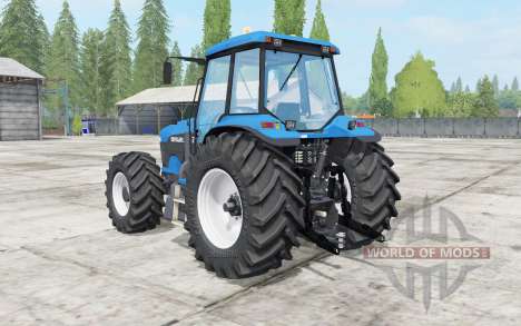 New Holland 8070 für Farming Simulator 2017