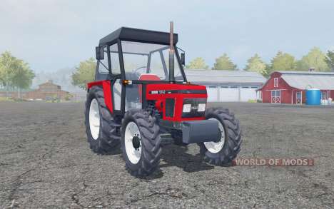 Zetor 7340 für Farming Simulator 2013