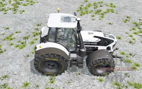 Deutz-Fahr 9340 TTV Agrotron für Farming Simulator 2015