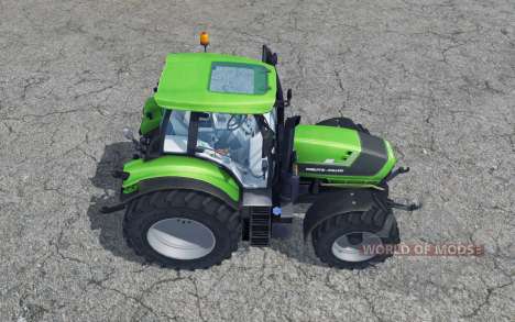 Deutz-Fahr 6190 TTV Agrotron pour Farming Simulator 2013