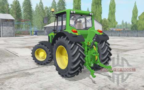 John Deere 6230 für Farming Simulator 2017
