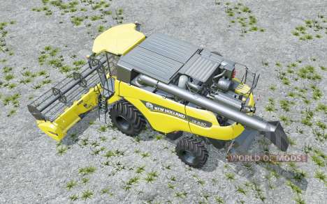 New Holland CR-series pour Farming Simulator 2015