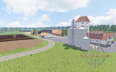 Gulliluach pour Farming Simulator 2015