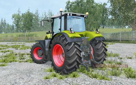 Claas Arion 650 pour Farming Simulator 2015
