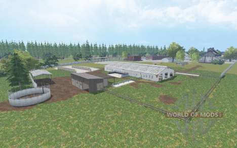 Palanka für Farming Simulator 2015