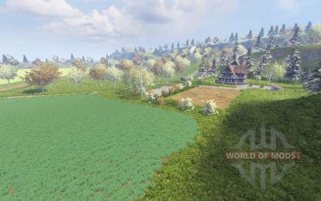 Toxenbach für Farming Simulator 2013