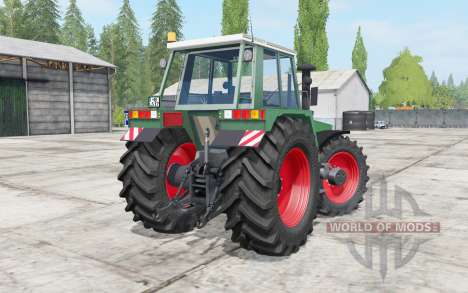 Fendt Favorit 600 LS für Farming Simulator 2017