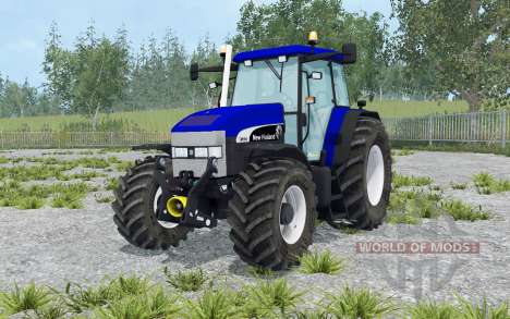 New Holland TM 190 für Farming Simulator 2015