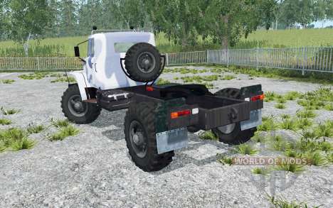 Oural-43206 pour Farming Simulator 2015
