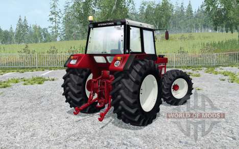 International 1255A für Farming Simulator 2015