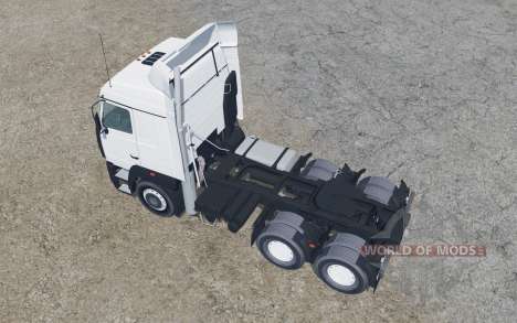 MAZ-6430 pour Farming Simulator 2013