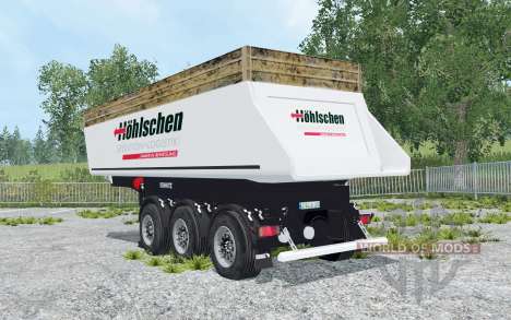Schmitz Cargobull S.KI 24 SL pour Farming Simulator 2015