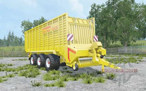 Strautmann Tera-Vitesse CFS 5201 DO für Farming Simulator 2015