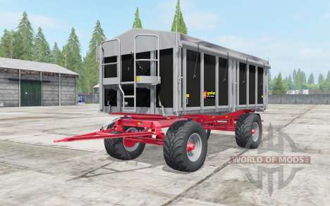 Kroger Agroliner HKD 302 für Farming Simulator 2017
