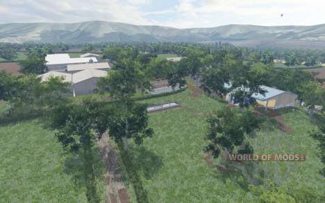 Willow Tree Farm pour Farming Simulator 2015