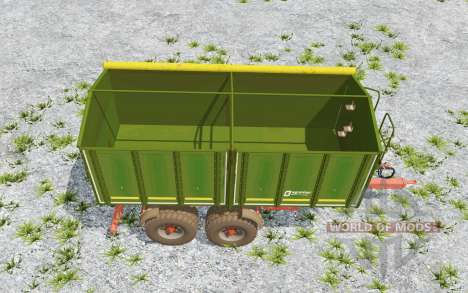 Kroger Agroliner TKD 302 pour Farming Simulator 2015