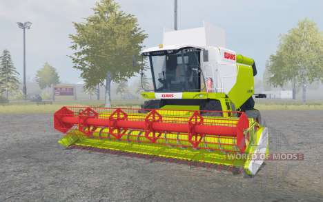 Claas Lexion 650 pour Farming Simulator 2013