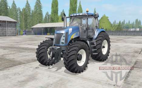 New Holland TG285 pour Farming Simulator 2017