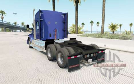 Kenworth T880 pour American Truck Simulator