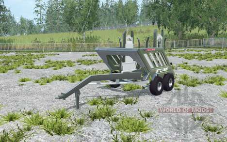 Arcusin ForStack für Farming Simulator 2015