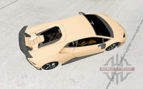Lamborghini Huracan für American Truck Simulator