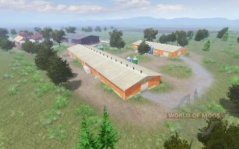 Porta Westfalica für Farming Simulator 2013