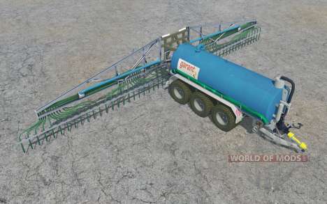 Kotte Garant Profi PTR 25.000 pour Farming Simulator 2013