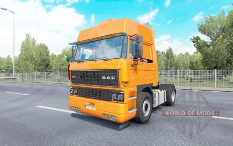 DAF 2800 für Euro Truck Simulator 2