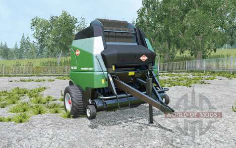 Kuhn VB 2190 pour Farming Simulator 2015