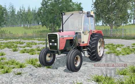 Massey Ferguson 698 für Farming Simulator 2015