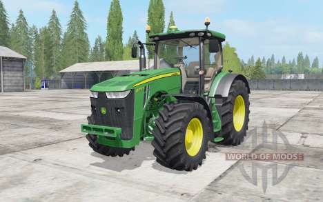 John Deere 8R-series pour Farming Simulator 2017