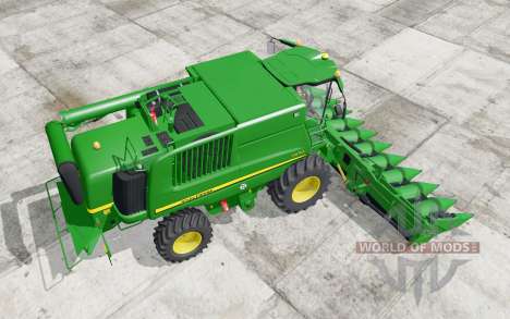 John Deere T600 pour Farming Simulator 2017