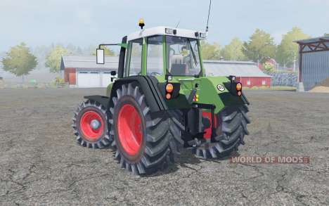 Fendt 412 Vario TMS für Farming Simulator 2013