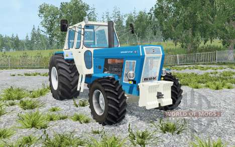 Fortschritt ZT 403 für Farming Simulator 2015