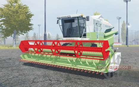 Claas Mega 360 pour Farming Simulator 2013