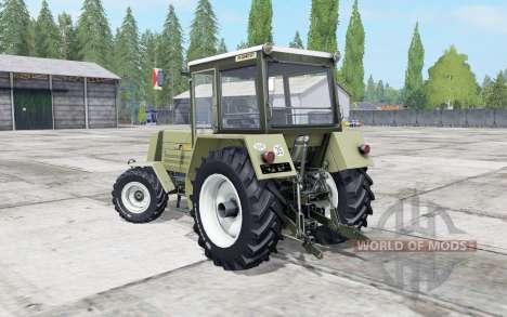 Fortschritt ZT 423-A für Farming Simulator 2017