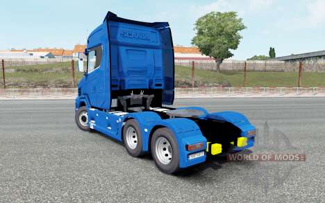 Scania S730T für Euro Truck Simulator 2