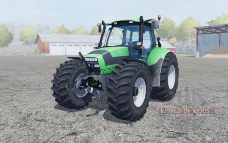 Deutz-Fahr Agrotron 150.7 für Farming Simulator 2013