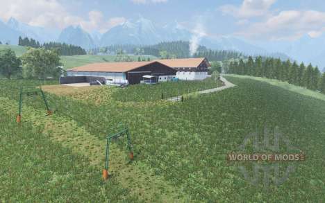 Walchen pour Farming Simulator 2013