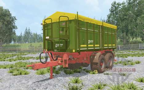 Kroger Agroliner TKD 302 pour Farming Simulator 2015