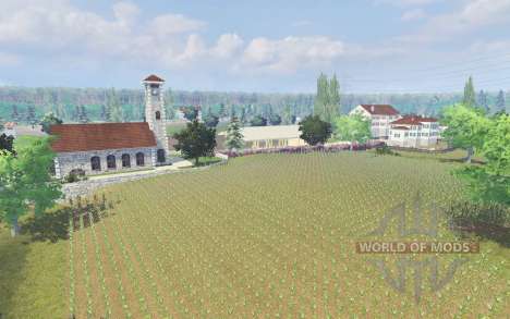 Rheinland-Pfalz für Farming Simulator 2013