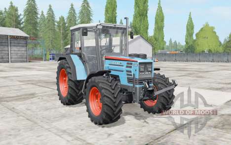 Eicher 2000 A Turbo für Farming Simulator 2017