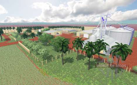 Fazenda Coqueiro für Farming Simulator 2015