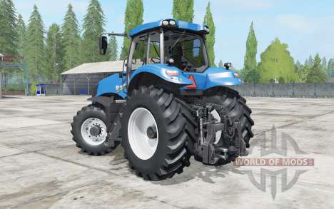 New Holland T8.300 für Farming Simulator 2017