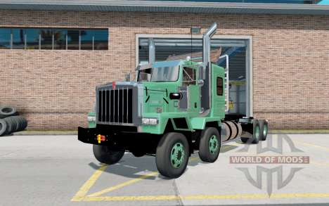 Kenworth C500 pour American Truck Simulator