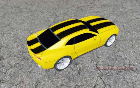 Chevrolet Camaro für Farming Simulator 2013