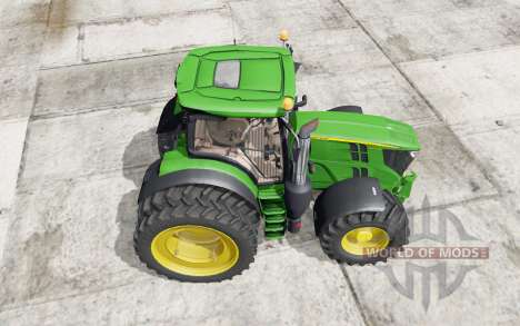 John Deere 6R für Farming Simulator 2017