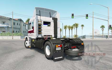 Scania T113H pour American Truck Simulator